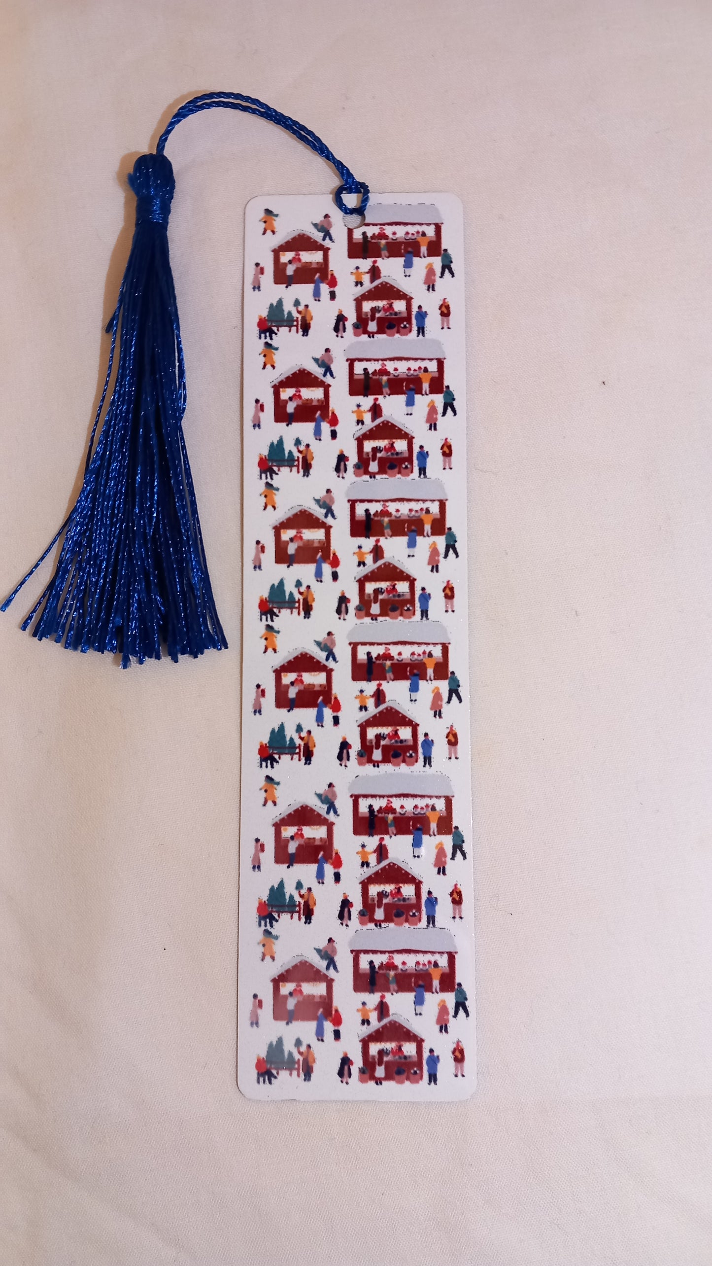 Metal bookmarks with cute designs
