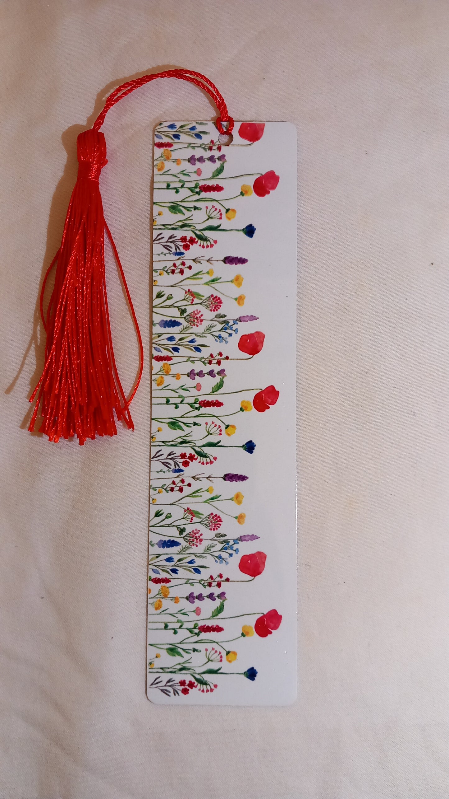 Metal bookmarks with cute designs