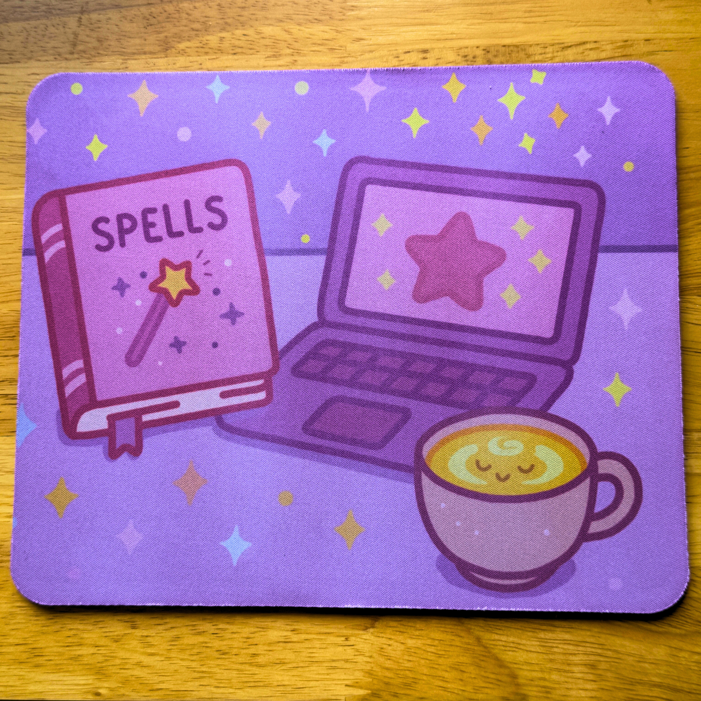 Witchy Business Mouse Mat