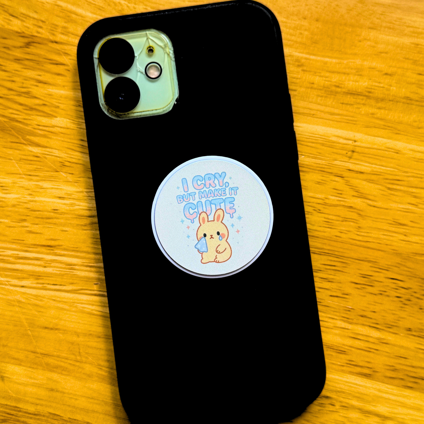 Cute Phone Grip/Stand