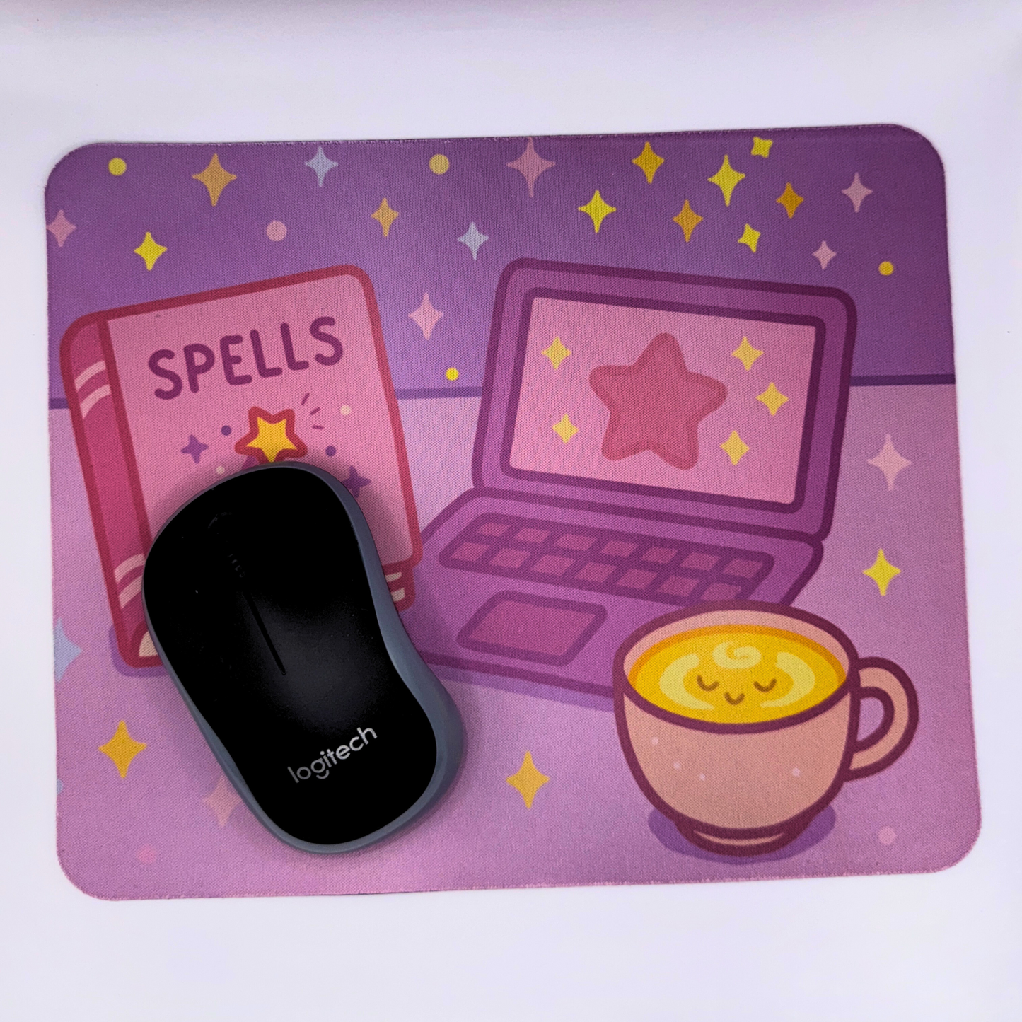 Witchy Business Mouse Mat