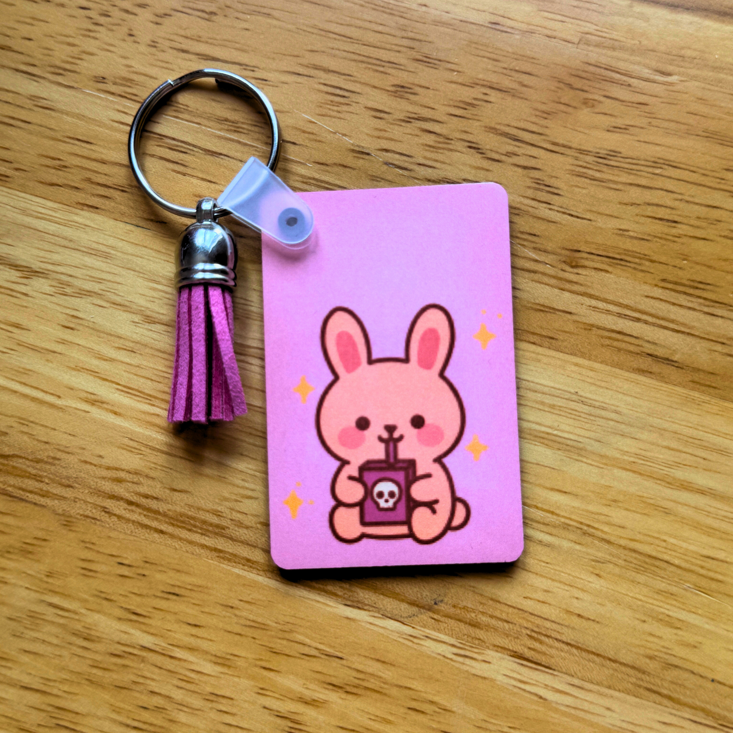 Pastel Perfection Keychains
