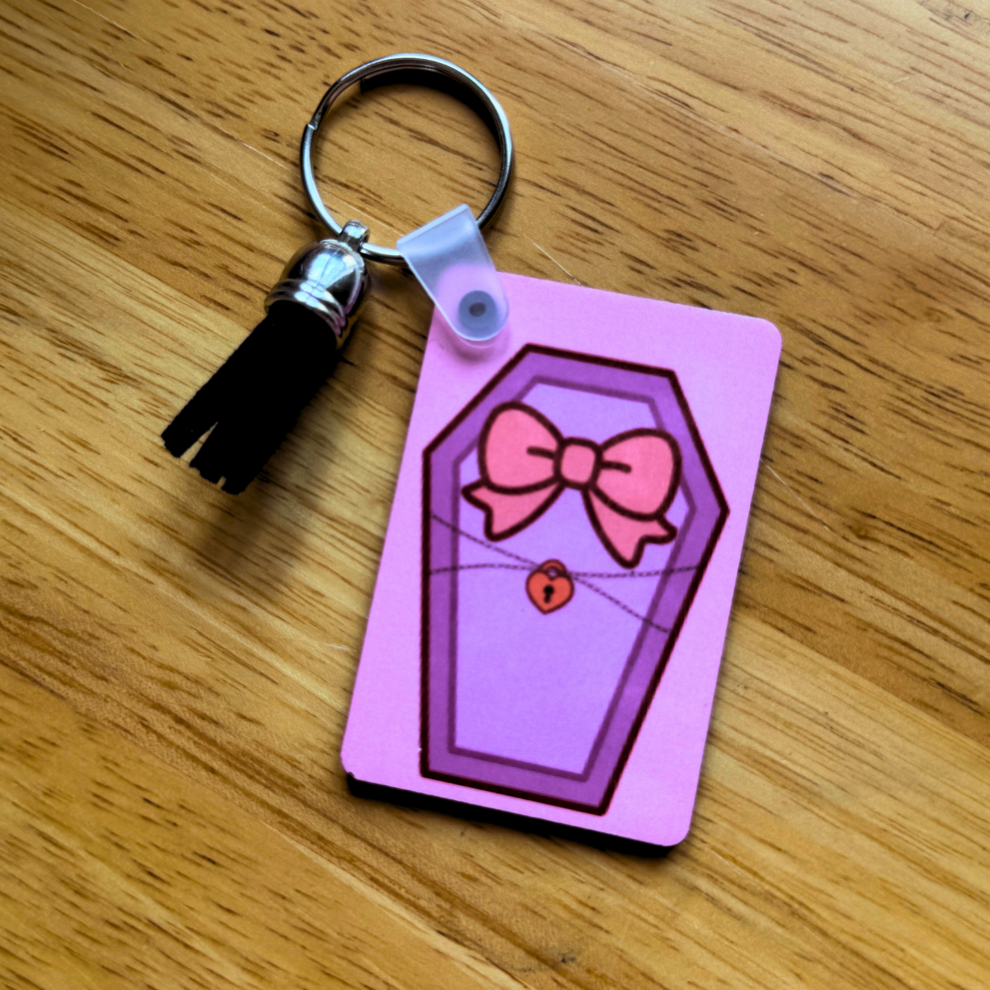 Pastel Perfection Keychains