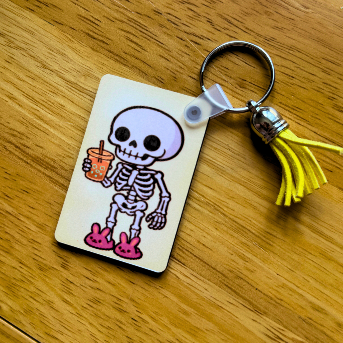 Pastel Perfection Keychains