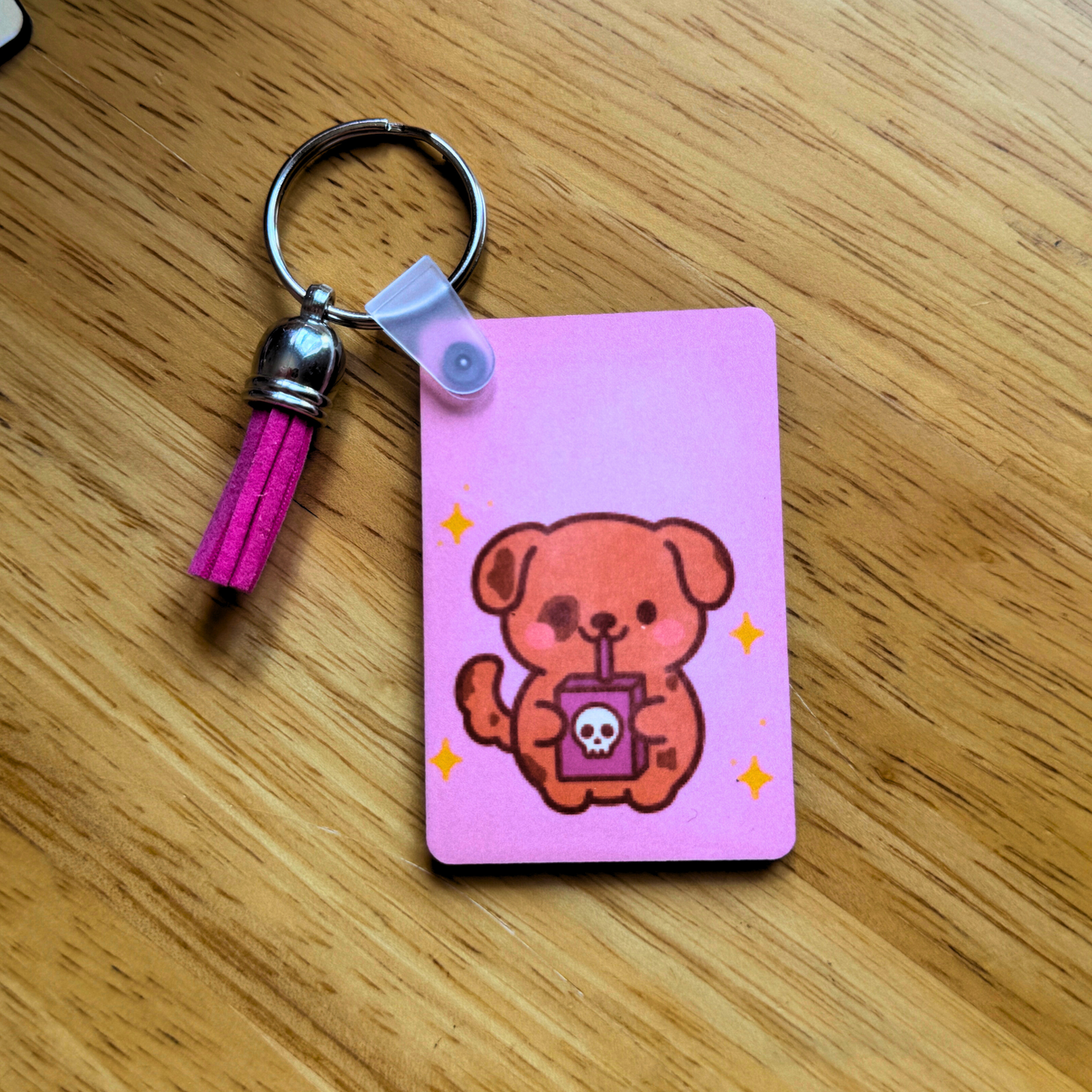 Pastel Perfection Keychains