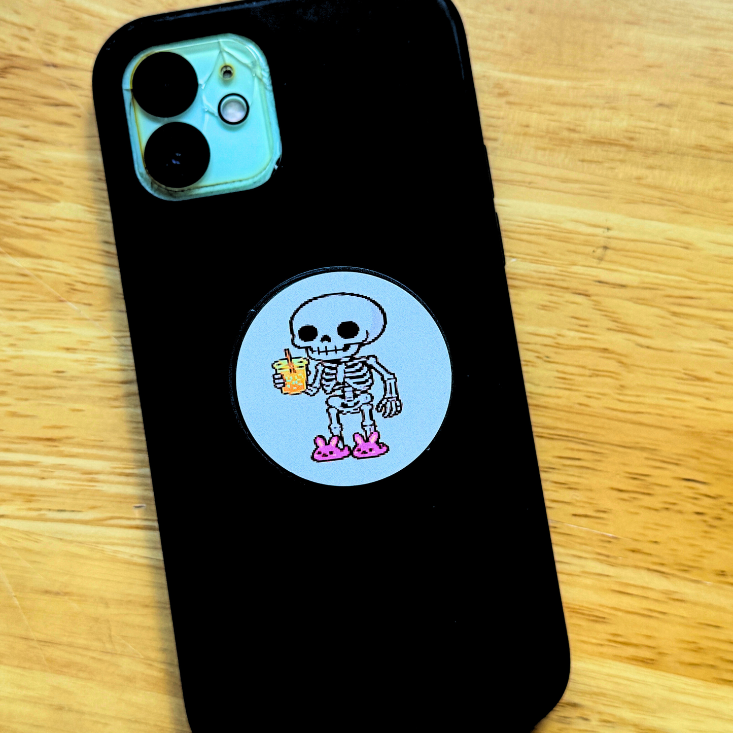 Cute Phone Grip/Stand