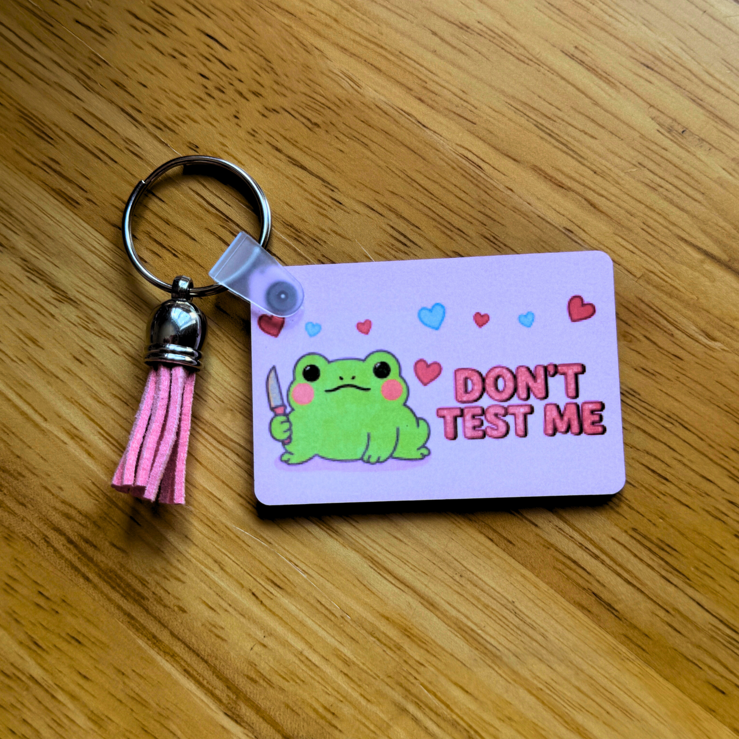 Pastel Perfection Keychains