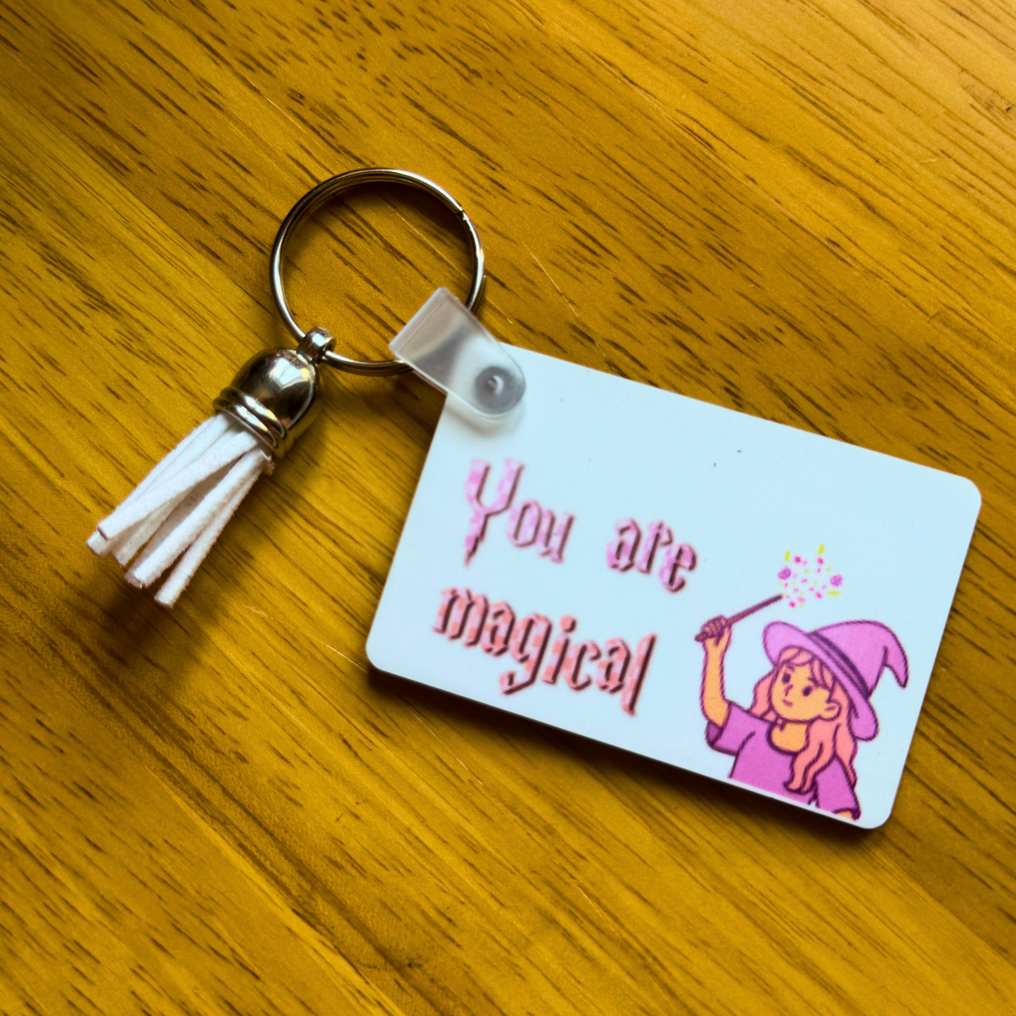 Pastel Perfection Keychains