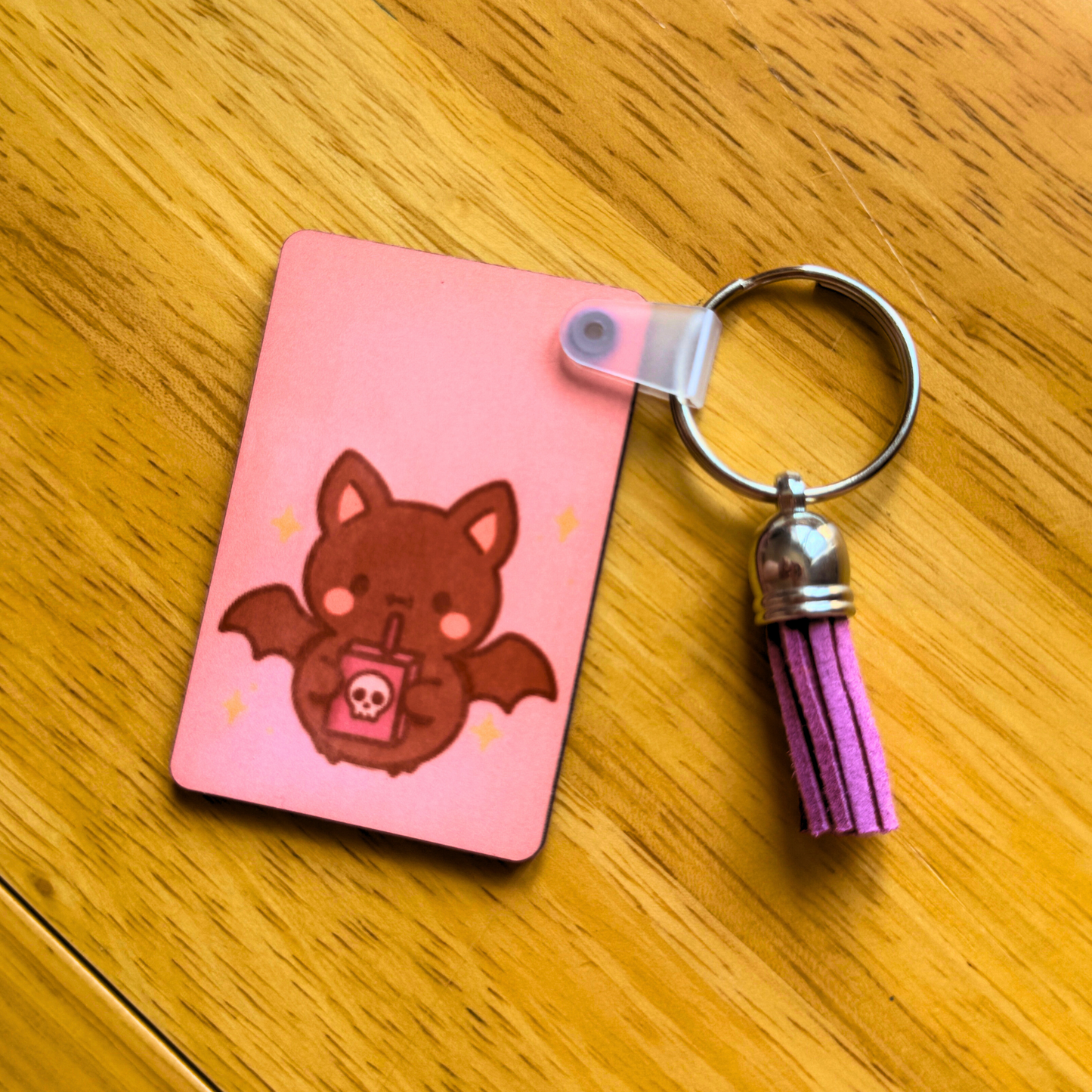 Pastel Perfection Keychains