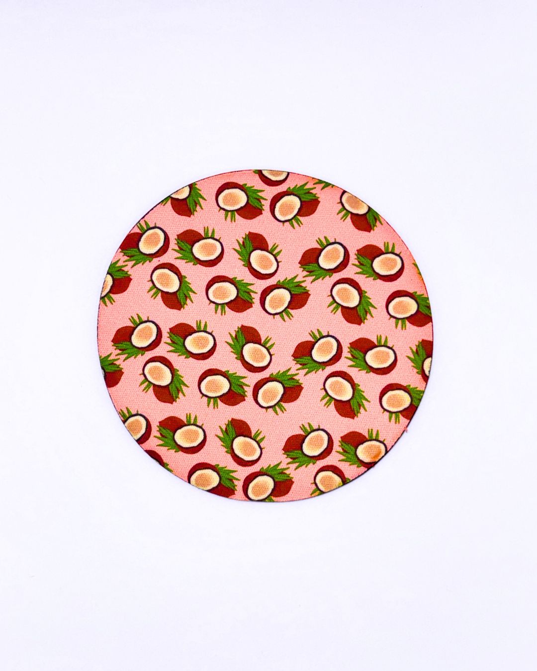 Fruit Themed Non-Slip Coasters