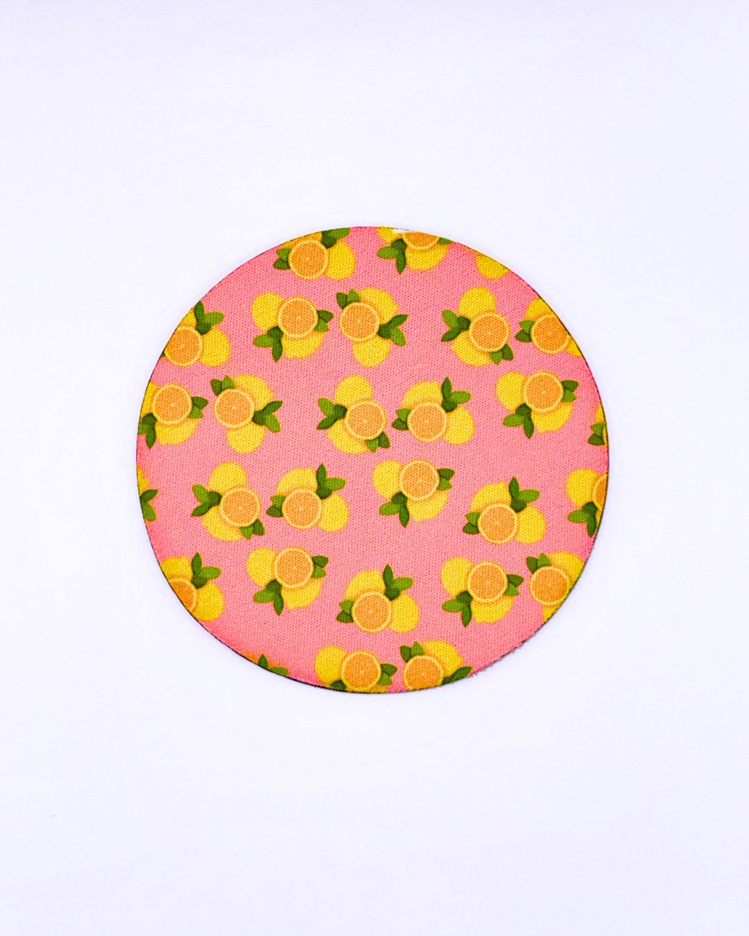 Fruit Themed Non-Slip Coasters