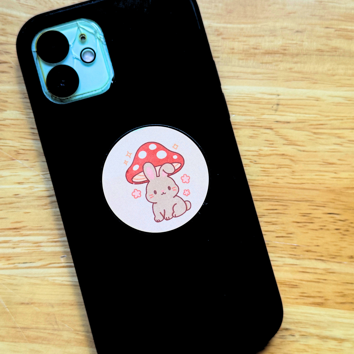 Cute Phone Grip/Stand
