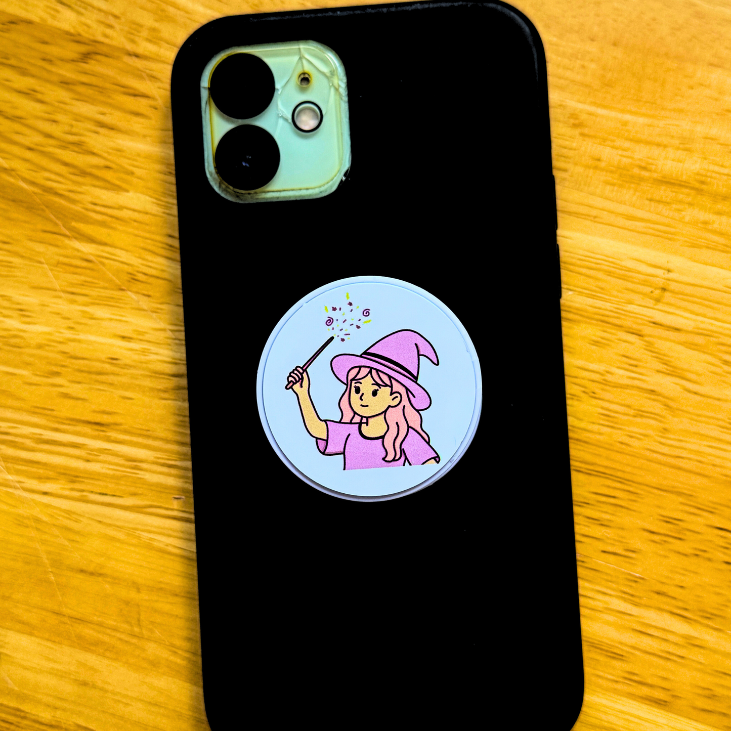 Cute Phone Grip/Stand