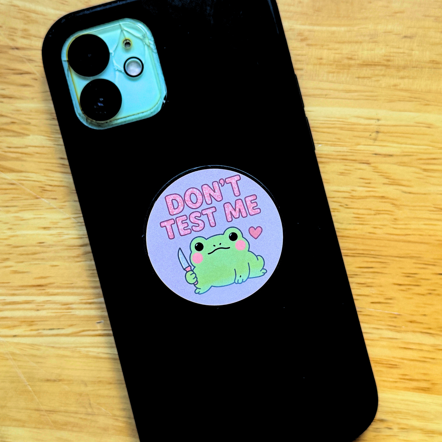 Cute Phone Grip/Stand