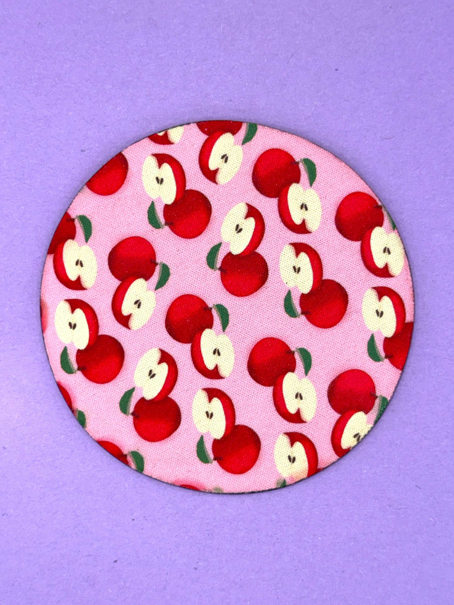 Fruit Themed Non-Slip Coasters