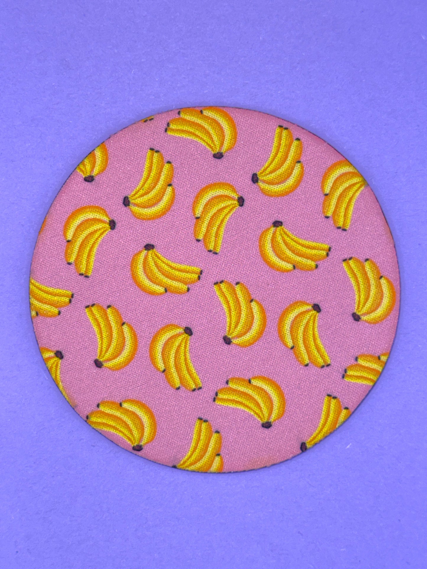 Fruit Themed Non-Slip Coasters