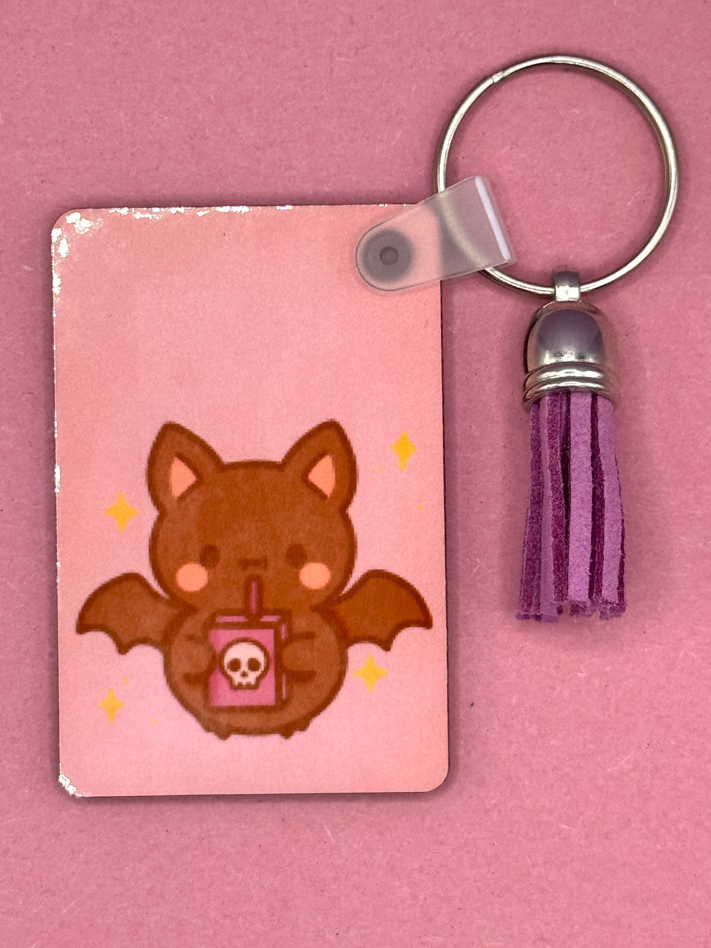 Pastel Perfection Keychains