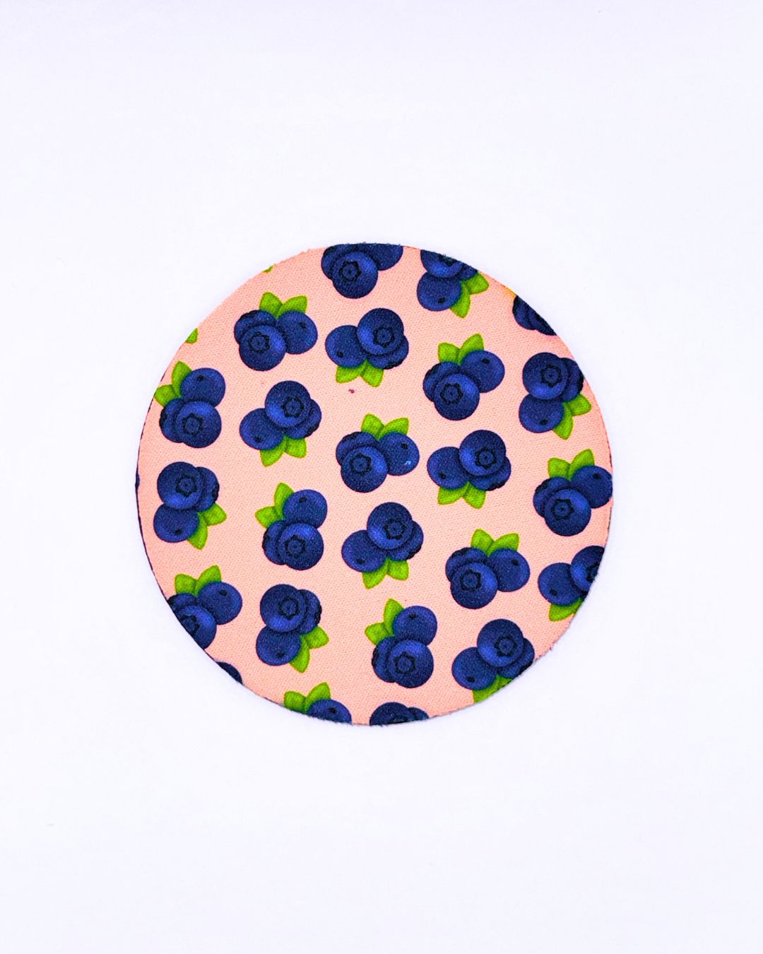 Fruit Themed Non-Slip Coasters