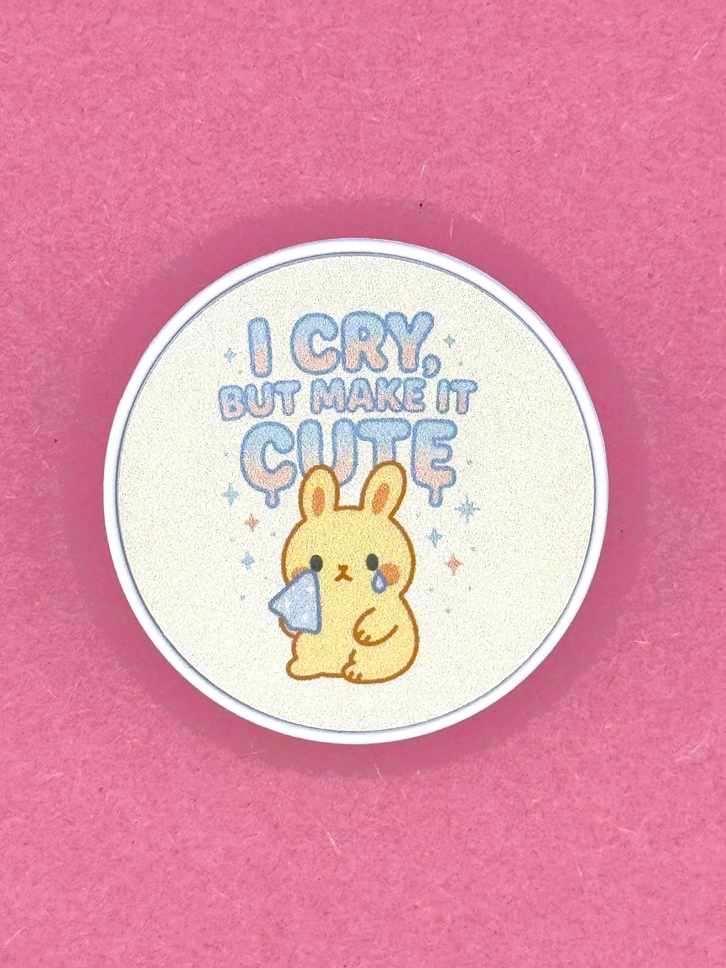 Cute Phone Grip/Stand