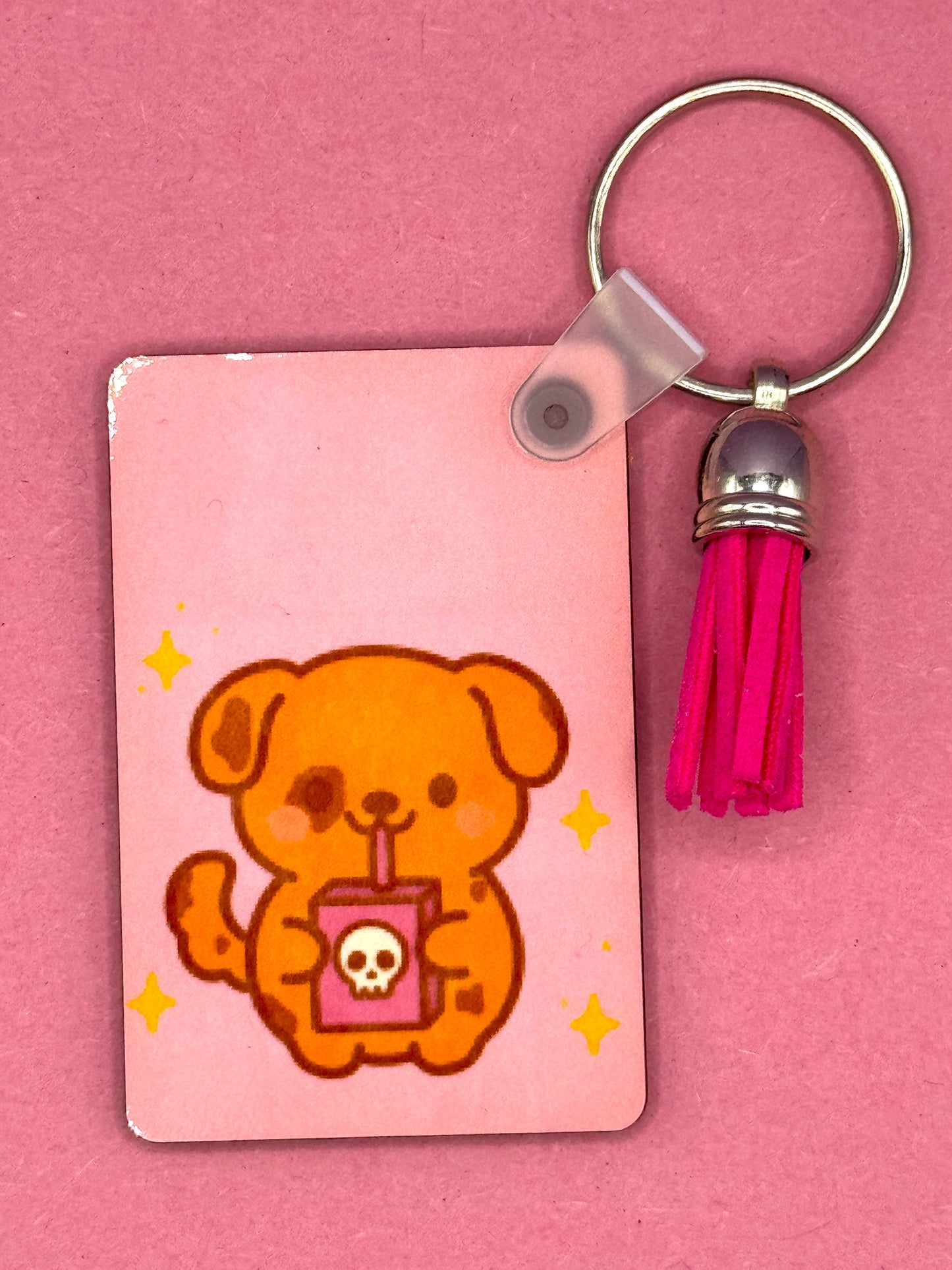 Pastel Perfection Keychains