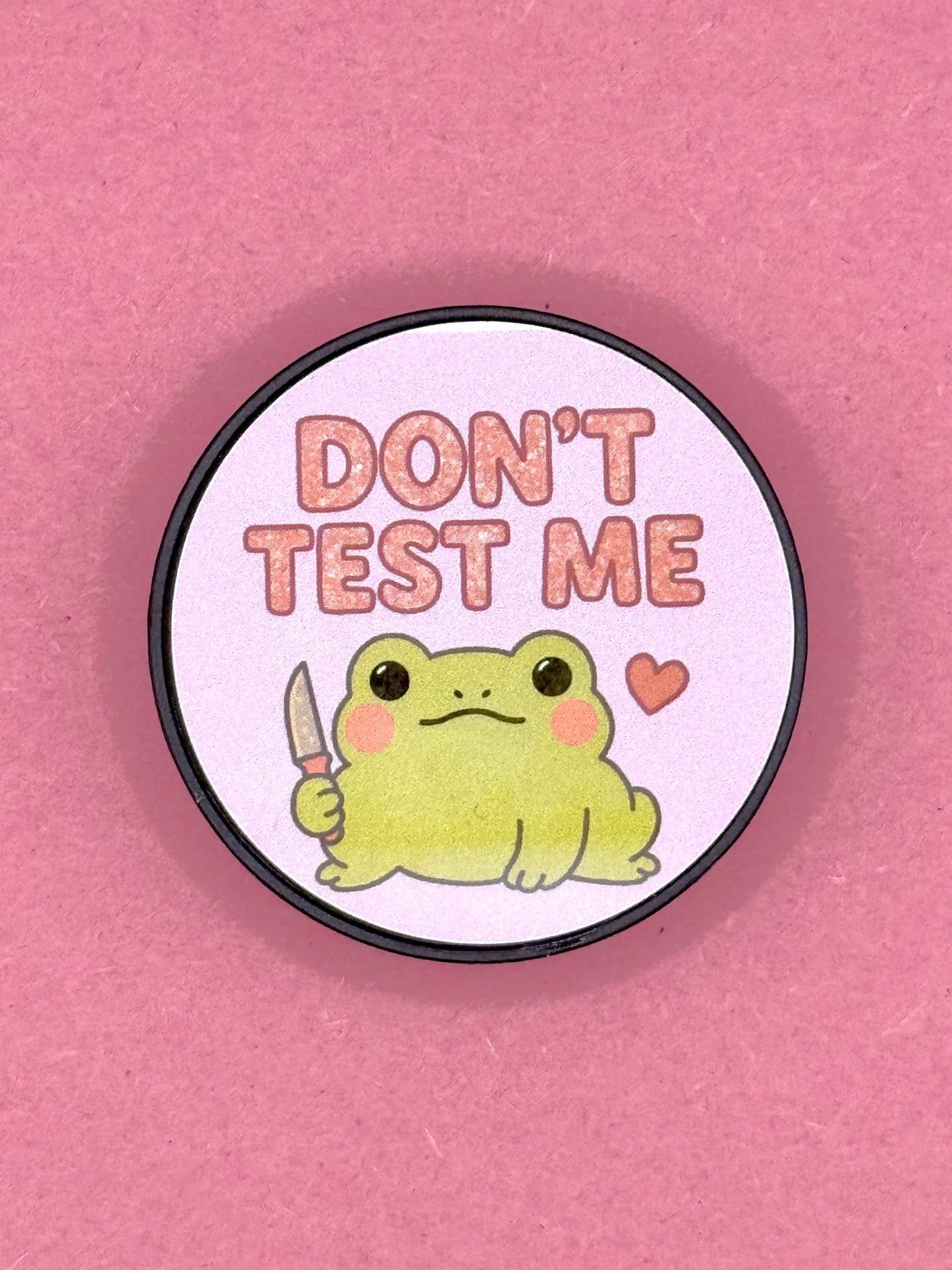 Cute Phone Grip/Stand