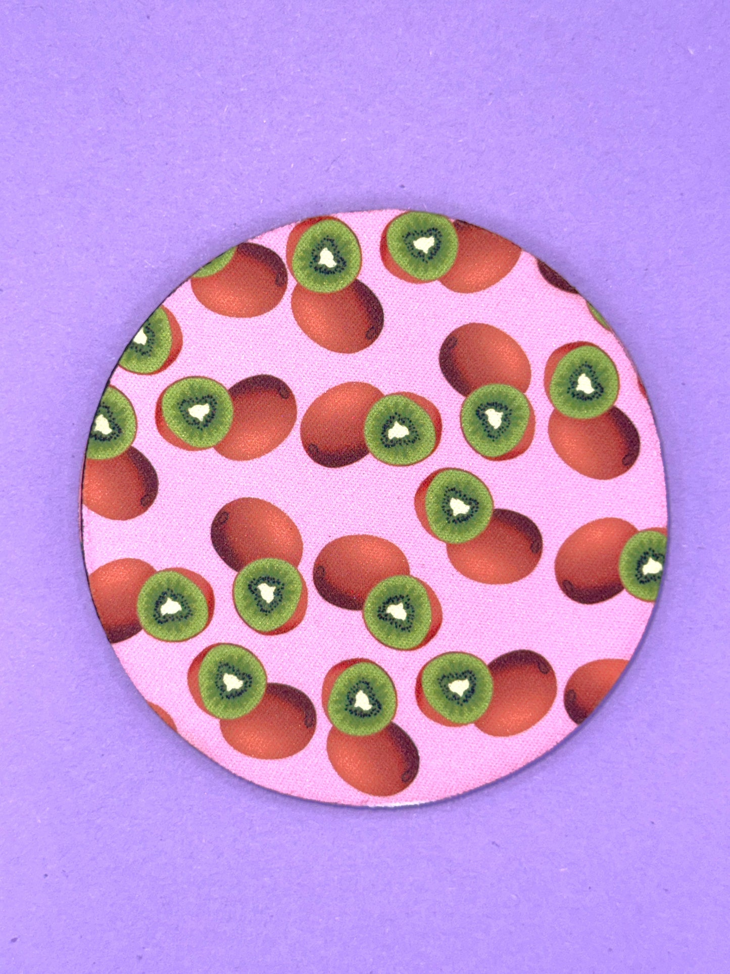 Fruit Themed Non-Slip Coasters