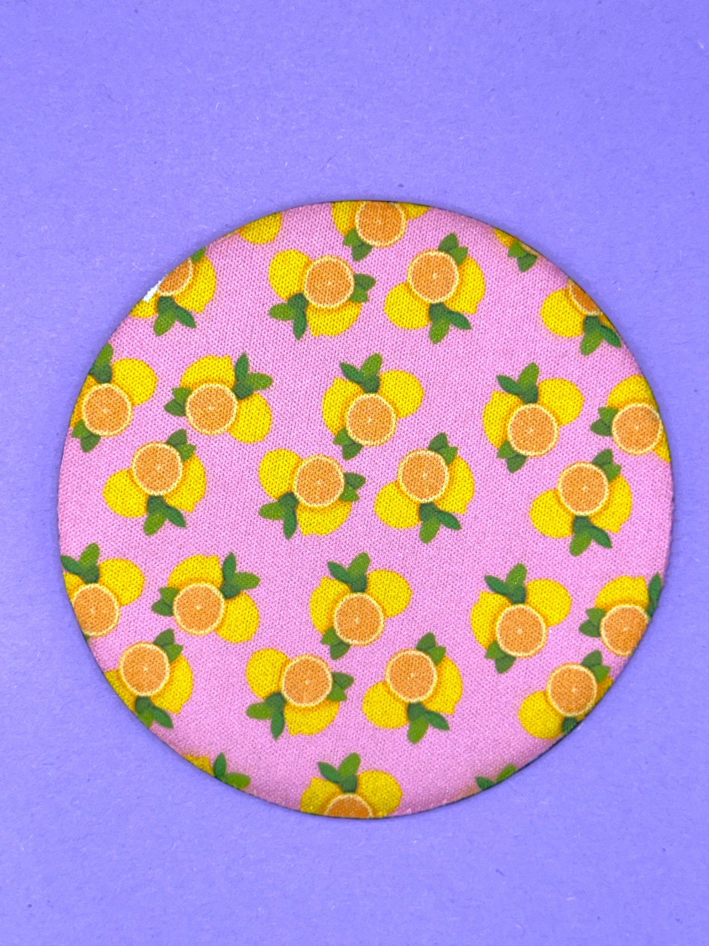Fruit Themed Non-Slip Coasters