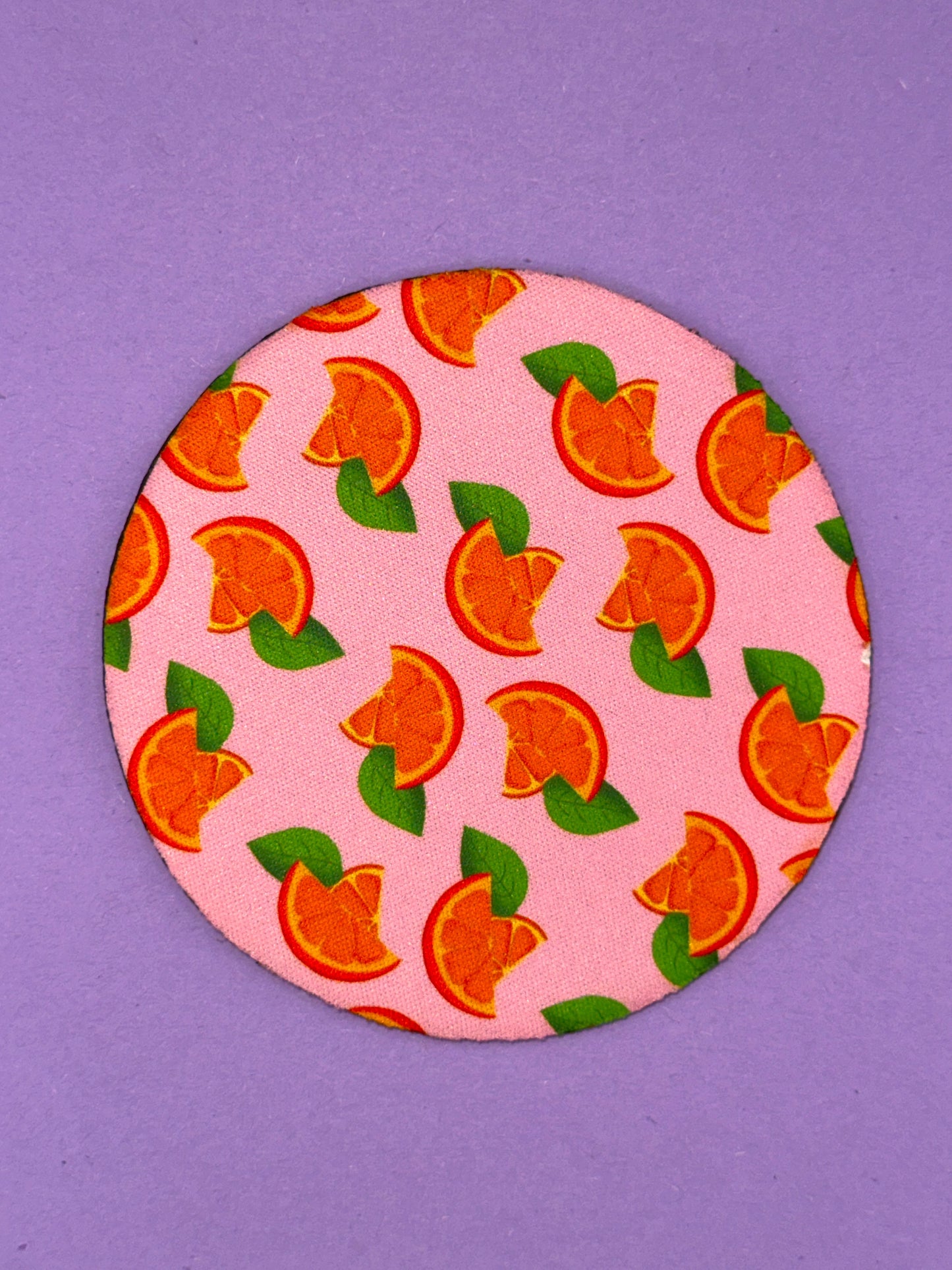 Fruit Themed Non-Slip Coasters