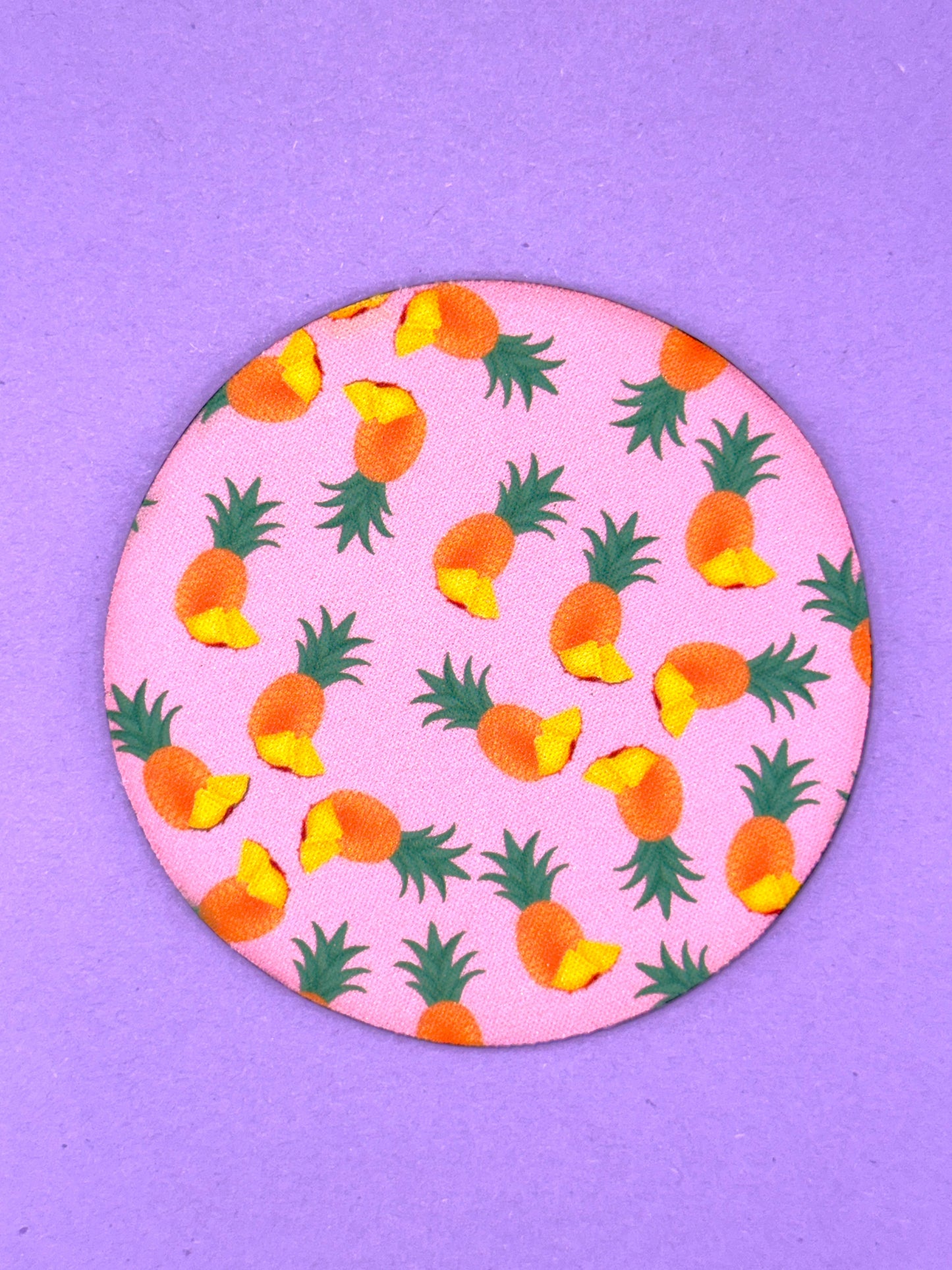 Fruit Themed Non-Slip Coasters