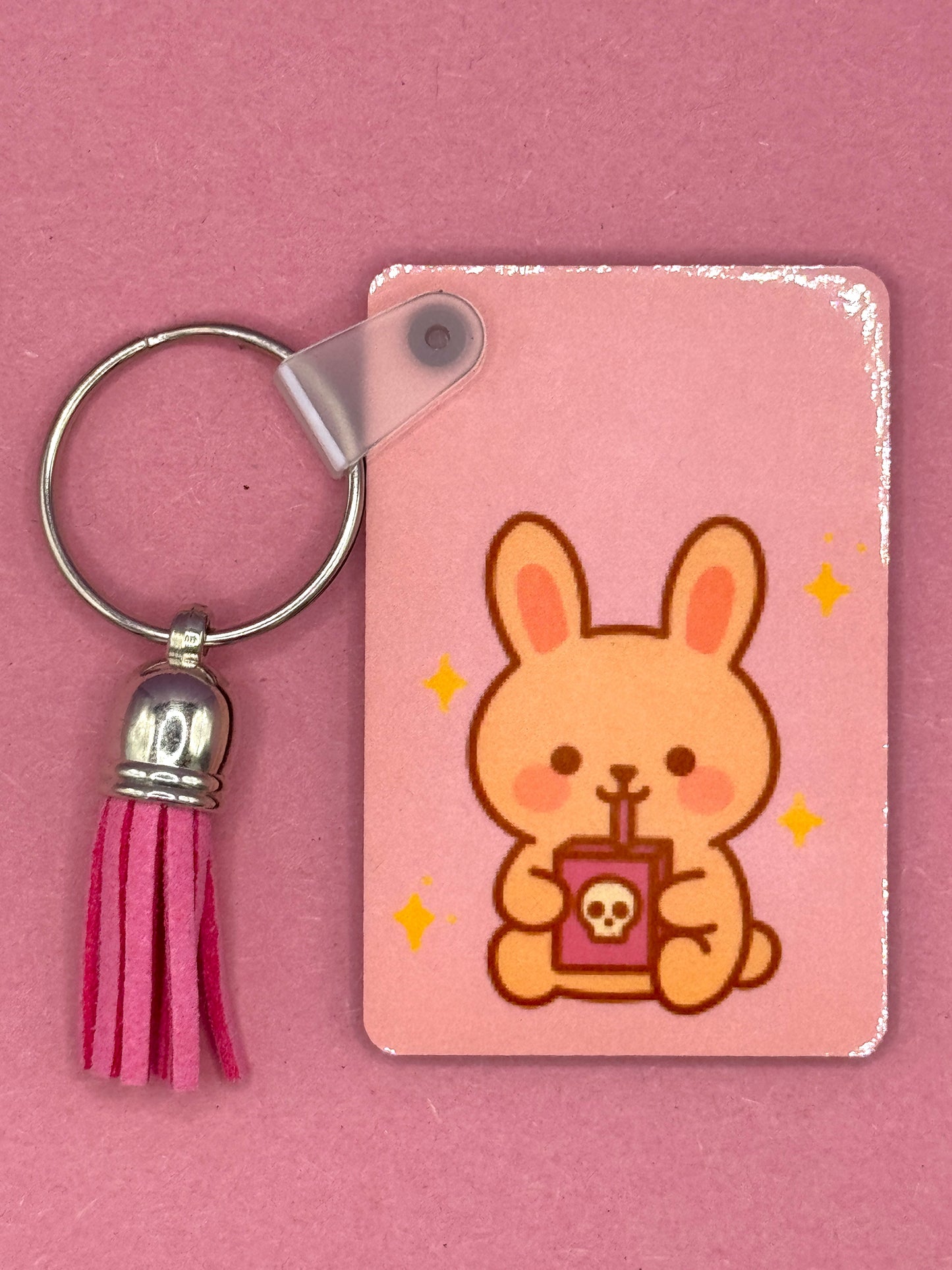 Pastel Perfection Keychains