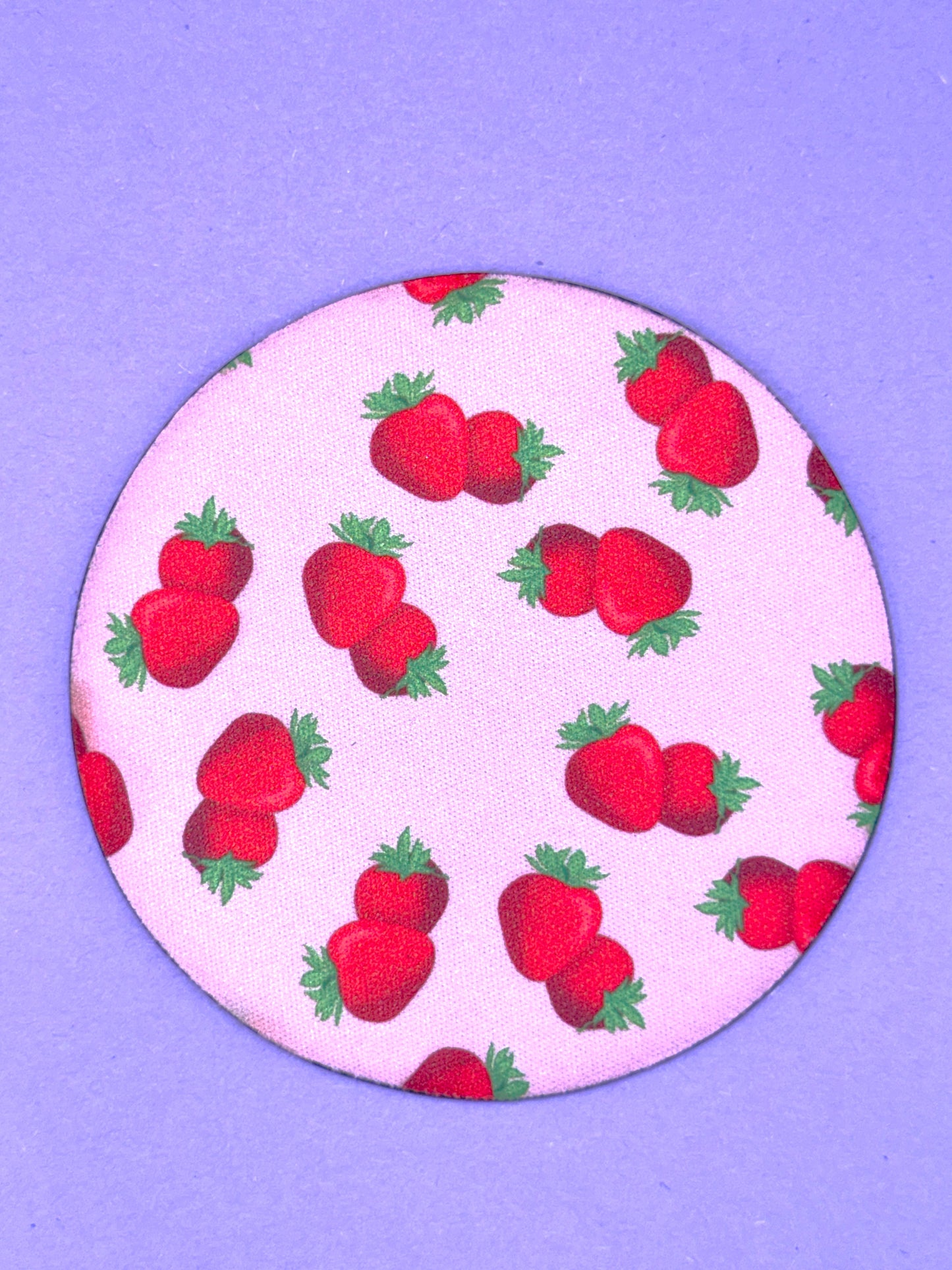 Fruit Themed Non-Slip Coasters