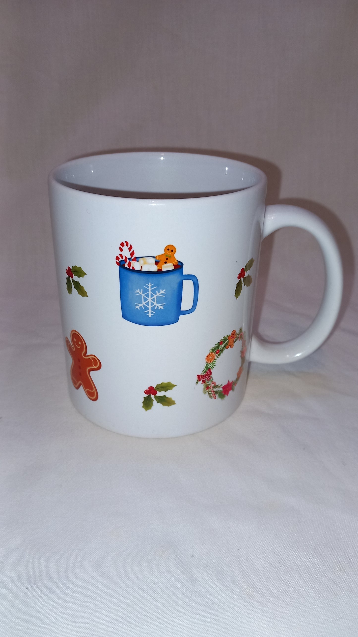 Christmas design 11oz Ceramic mug