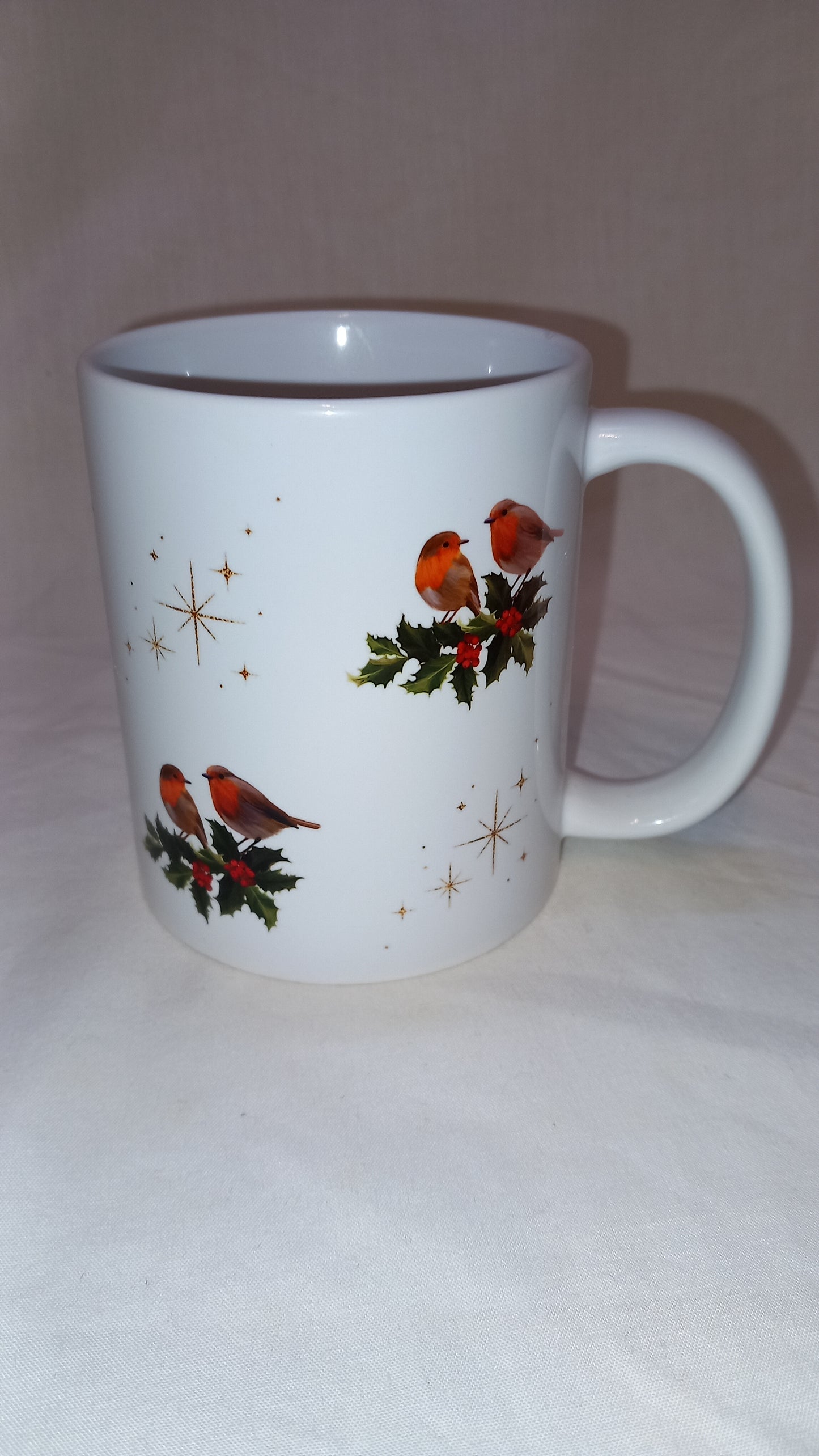 Robin Ceramic mug 11oz mug