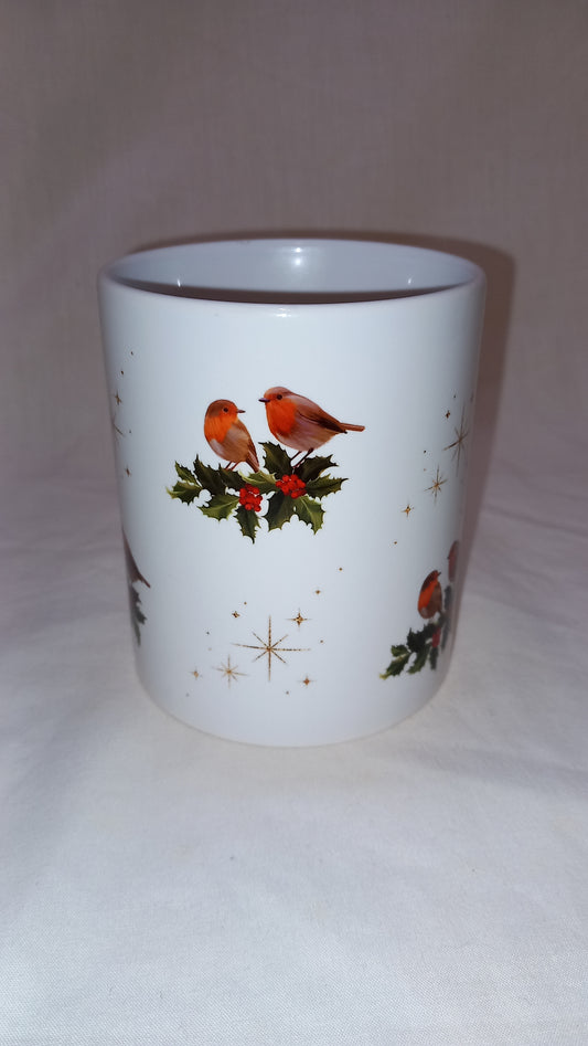 Robin Ceramic mug 11oz mug