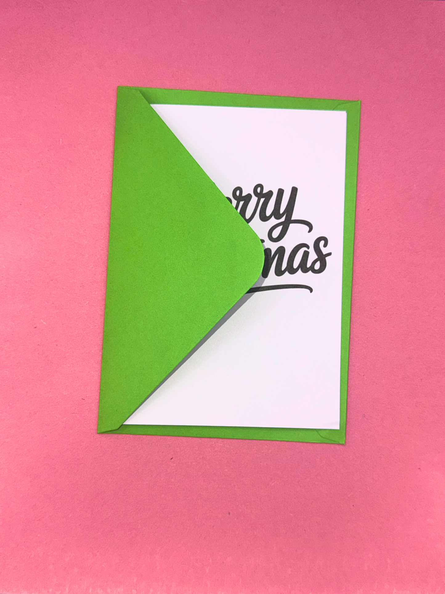 Simple Christmas Card