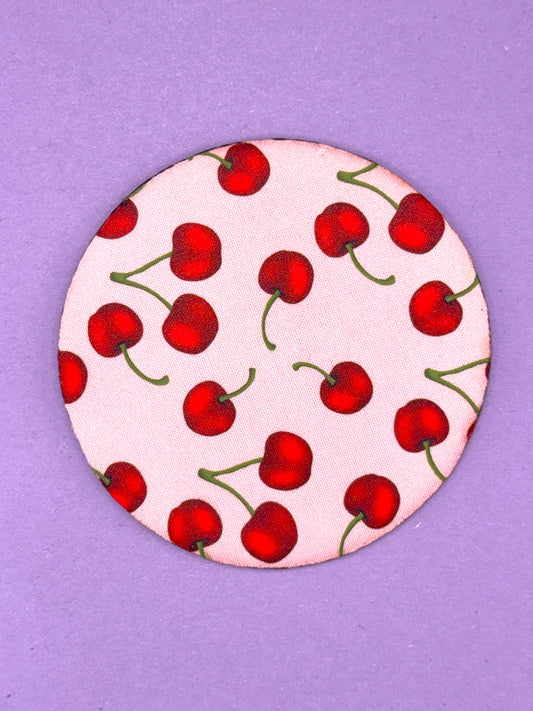 Fruit Themed Non-Slip Coasters