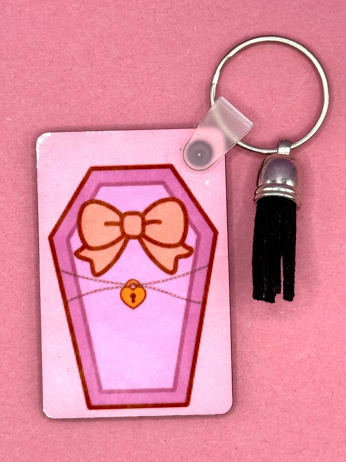 Pastel Perfection Keychains