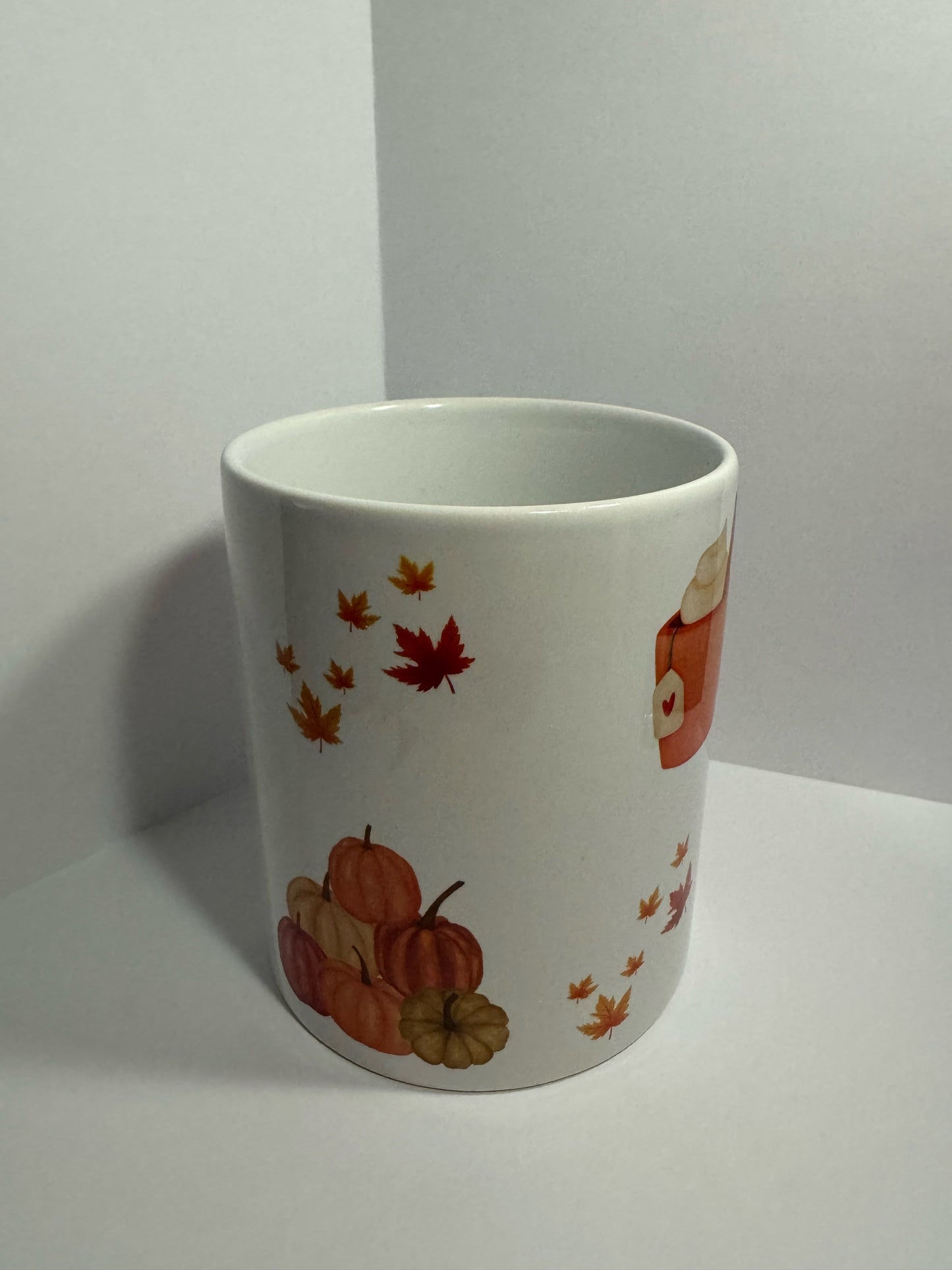 Autumn vibes 11oz mug