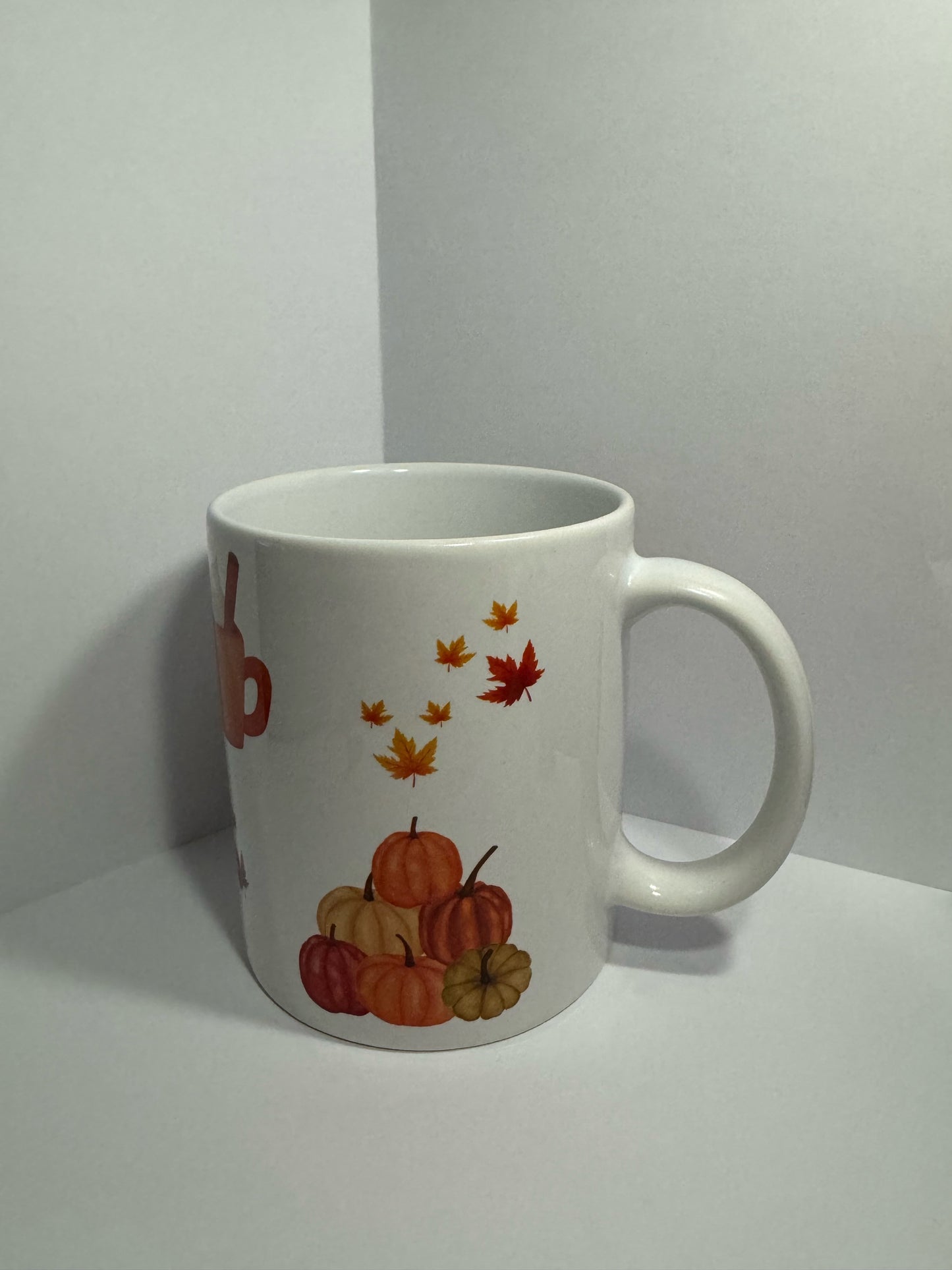 Autumn vibes 11oz mug